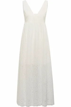 INWEAR Mujer, Vestidos, Blanco, Talla: XL