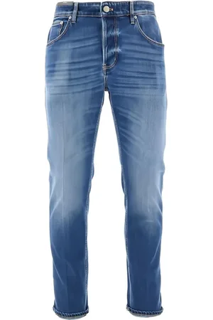 PT Torino Hombre, Vaqueros, Azul, Talla: W34