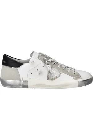 Philippe model Mujer, Zapatos, Blanco, Talla: 44 EU