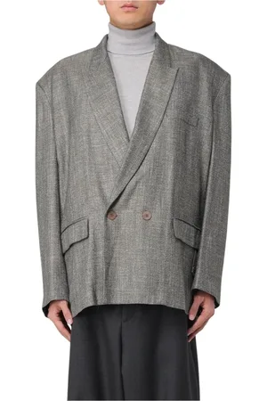 MAGLIANO Hombre, Chaquetas, Gris, Talla: M
