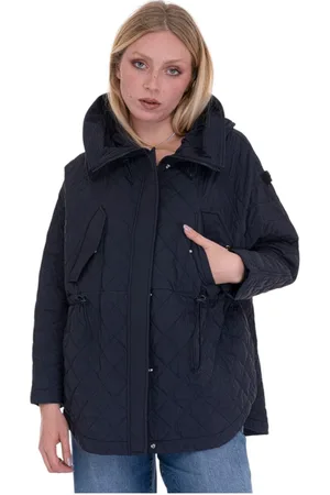 Peuterey Mujer, Chaquetas, Azul, Talla: 2XS