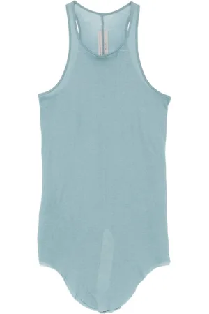 Rick Owens Mujer, Camisetas, Azul, Talla: M