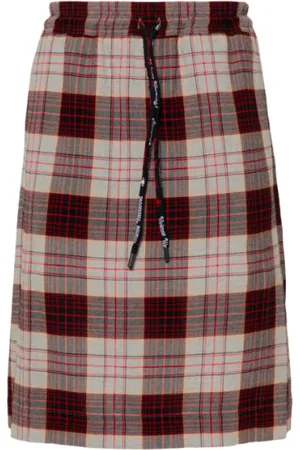 Vivienne Westwood Mujer, Faldas, Rojo, Talla: L