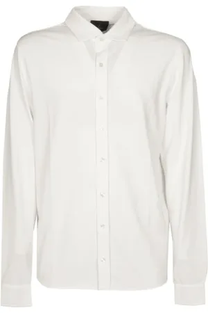 Peuterey Hombre, Camisas, Blanco, Talla: S