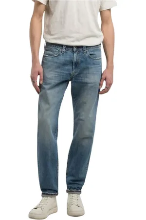 Replay Hombre, Vaqueros, Azul, Talla: W31