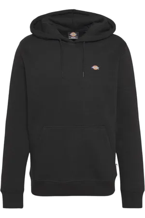 Dickies Hombre, Sudaderas, Negro, Talla: S