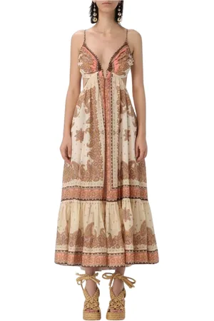 ZIMMERMANN Mujer, Vestidos, , Talla: S
