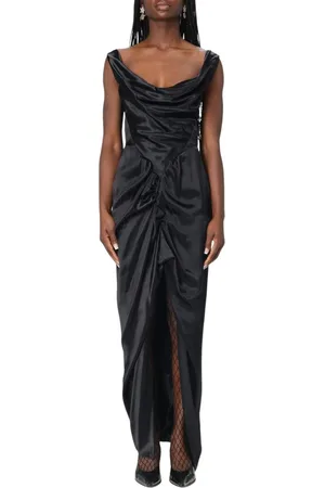 Vivienne Westwood Mujer, Vestidos, Negro, Talla: S