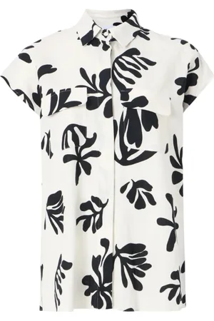 MARELLA Mujer, Blusas y Camisas, Blanco, Talla: S
