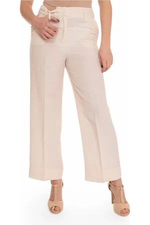 pennyblack Mujer, Pantalones, Blanco, Talla: 2XL