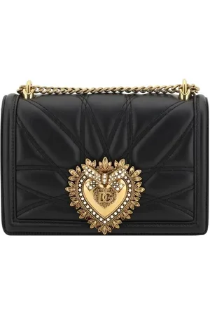 Dolce & Gabbana Mujer, Bolsos, Negro, Talla: ONE Size