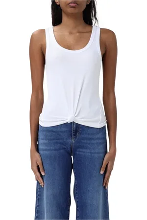 Michael Kors Mujer, Camisetas, Blanco, Talla: S