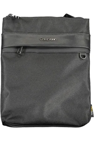 Calvin Klein Hombre, Bolsos, Negro, Talla: ONE Size