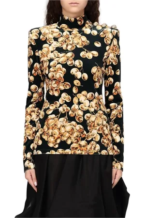 Balmain Mujer, Camisetas, , Talla: M