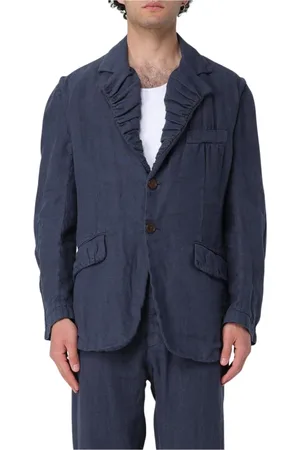 Vivienne Westwood Hombre, Chaquetas, Azul, Talla: L