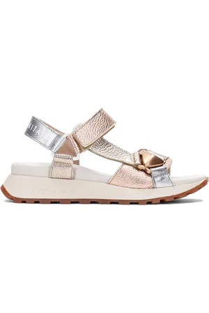 Hispanitas Mujer, Zapatos, Gris, Talla: 39 EU