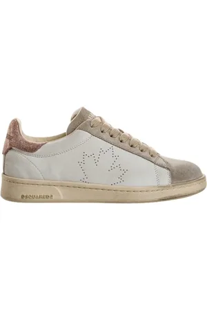 Dsquared2 Mujer, Zapatos, Blanco, Talla: 39 EU