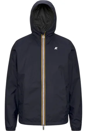 K-Way Hombre, Chaquetas, Azul, Talla: S
