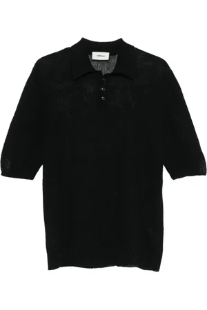 A PAPER KID Hombre, Camisetas, Negro, Talla: XL