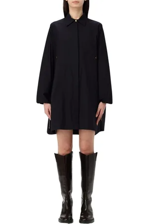Max Mara Mujer, Vestidos, Azul, Talla: S