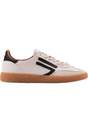 Puraai Mujer, Zapatos, Blanco, Talla: 36 EU