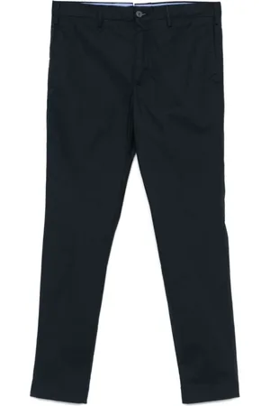 Incotex Hombre, Pantalones, Azul, Talla: 2XL