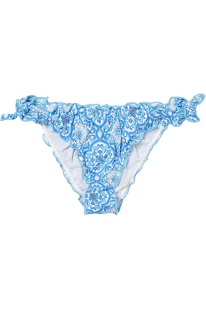 MC2 SAINT BARTH Mujer, Trajes de baño, Azul, Talla: XL