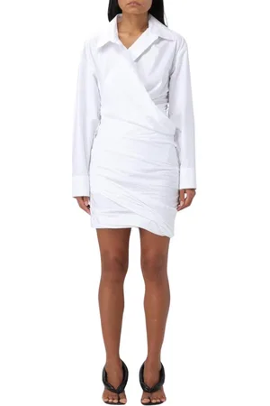 Alexander Wang Mujer, Vestidos, Blanco, Talla: M