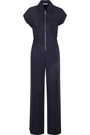 Patrizia Pepe Mujer, Monos, Azul, Talla: XS