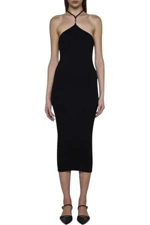 AMIRI Mujer, Vestidos, Negro, Talla: L