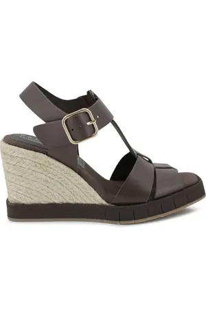 Paloma Barceló Mujer, Zapatos, Marrón, Talla: 39 EU