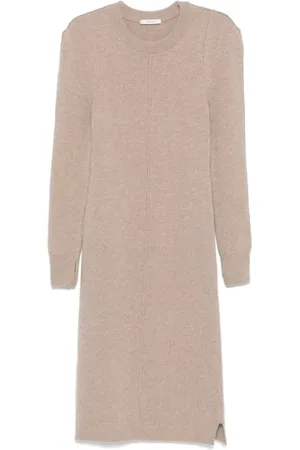 LEMAIRE Mujer, Vestidos, Marrón, Talla: S