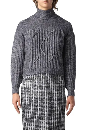 Karl Lagerfeld Mujer, Jerseys, Azul, Talla: M