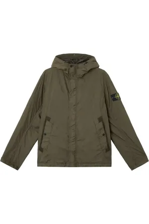 Stone Island Hombre, Chaquetas, Verde, Talla: M
