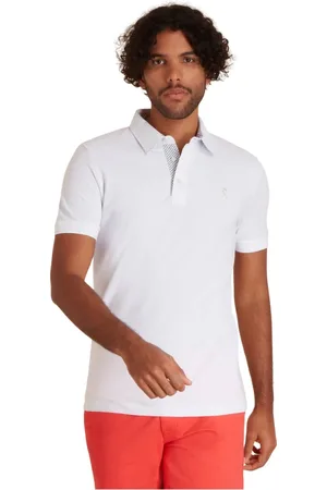Vicomte A. Hombre, Camisetas, Blanco, Talla: 3XL