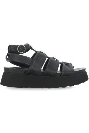 Cult Mujer, Zapatos, Negro, Talla: 39 EU