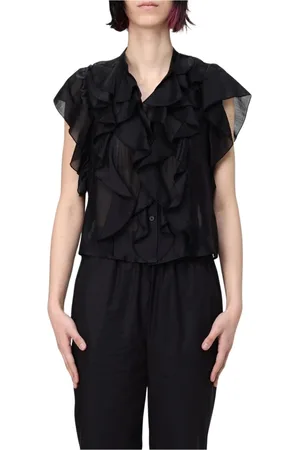 Kaos Mujer, Blusas y Camisas, Negro, Talla: XS