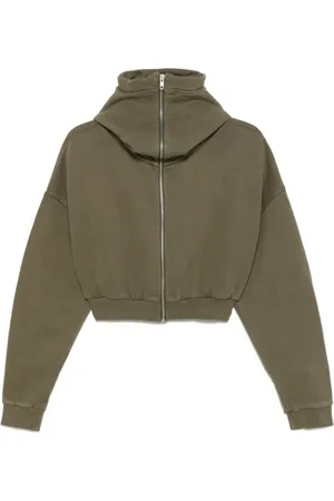 Entire Studios Mujer, Sudaderas, Verde, Talla: L