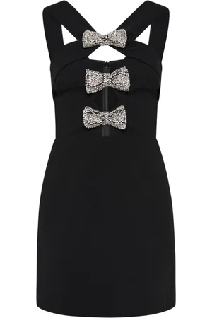 Rebecca Vallance Mujer, Vestidos, Negro, Talla: S