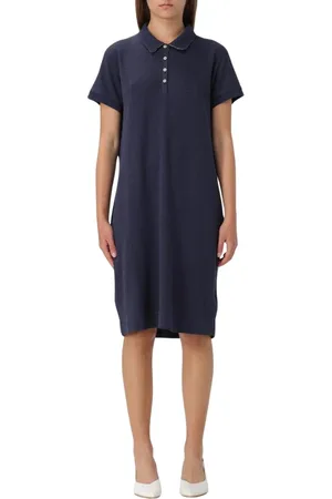 Barbour Mujer, Vestidos, Azul, Talla: S