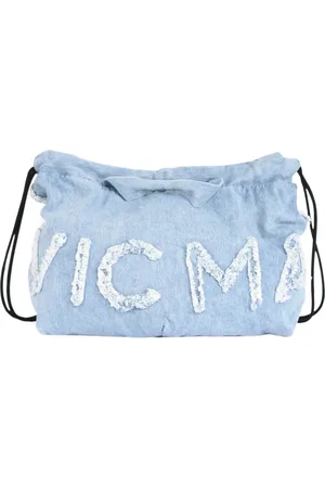 vic matiè Mujer, Bolsos, Azul, Talla: ONE Size