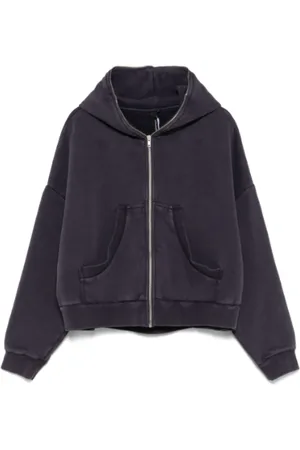 Entire Studios Hombre, Sudaderas, Púrpura, Talla: M
