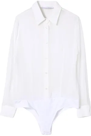 Mar De Margaritas Mujer, Camisetas, Blanco, Talla: XS