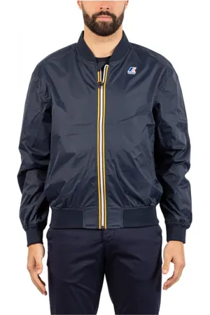 K-Way Hombre, Chaquetas, Azul, Talla: 2XL