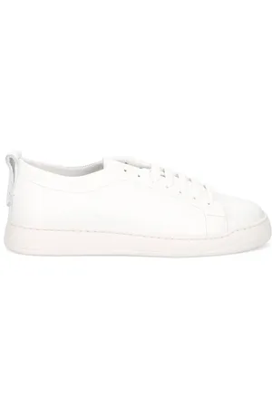 SANGIORGIO Hombre, Zapatos, Blanco, Talla: 42 EU