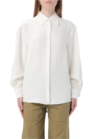 Proenza Schouler Mujer, Blusas y Camisas, Blanco, Talla: 2XS