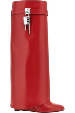 Givenchy Mujer, Zapatos, Rojo, Talla: 37 1/2 EU