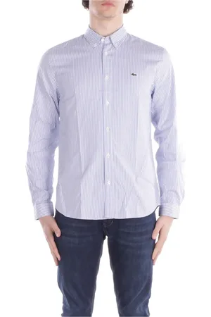 Lacoste Hombre, Camisas, Púrpura, Talla: 3XL