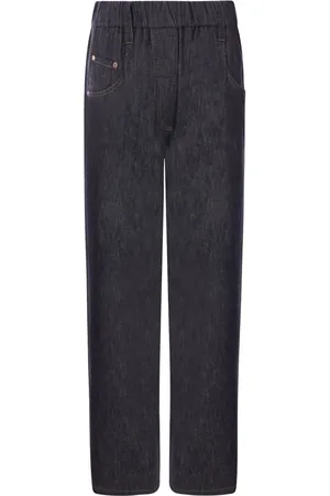 Brunello Cucinelli Mujer, Vaqueros, Azul, Talla: M
