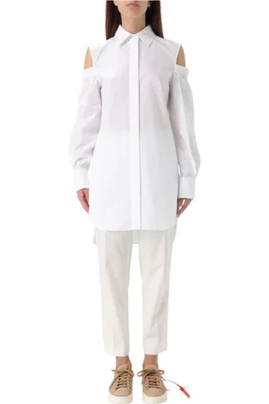Max Mara Mujer, Blusas y Camisas, Blanco, Talla: XS